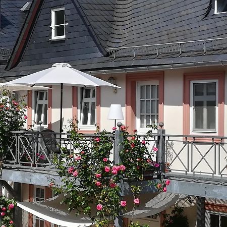 Kuenstler Ferienwohnung Am Weilburger Schloss, Marktplatz 9 エクステリア 写真