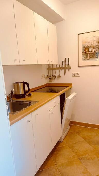 Kuenstler Ferienwohnung Am Weilburger Schloss, Marktplatz 9 エクステリア 写真