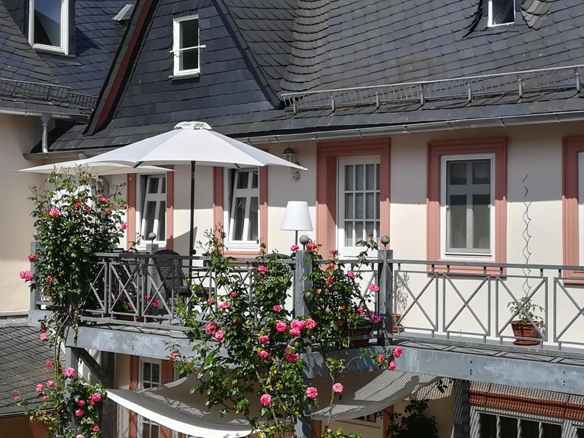 Kuenstler Ferienwohnung Am Weilburger Schloss, Marktplatz 9 エクステリア 写真